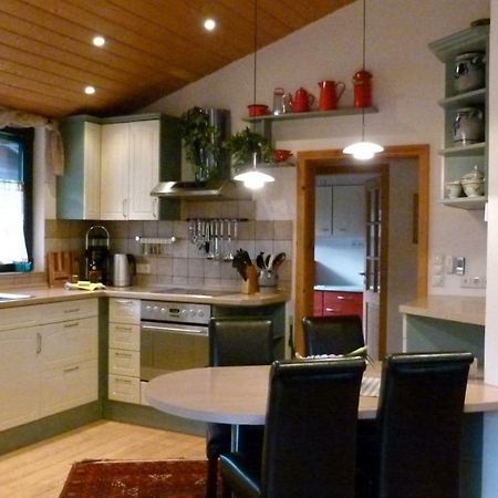 Ferienhaus zwischen Wald und See Möhnesee Exterior foto