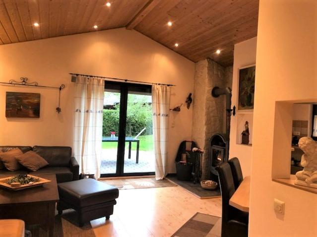 Ferienhaus zwischen Wald und See Möhnesee Exterior foto