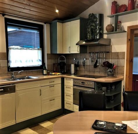 Ferienhaus zwischen Wald und See Möhnesee Exterior foto